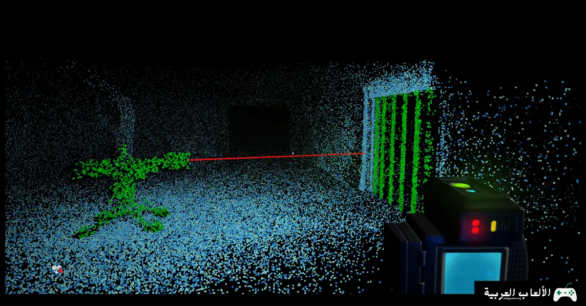 تحميل لعبة The Voidness Lidar Horror