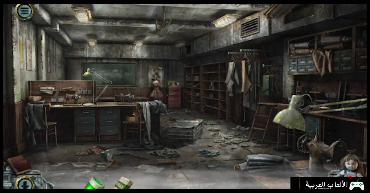 تحميل لعبة True Fear Forsaken Souls Part 3