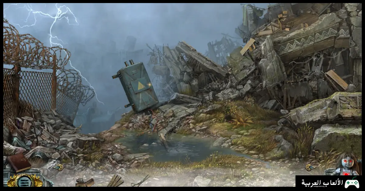 تحميل لعبة True Fear Forsaken Souls Part 3