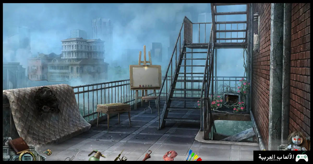 تحميل لعبة True Fear Forsaken Souls Part 3