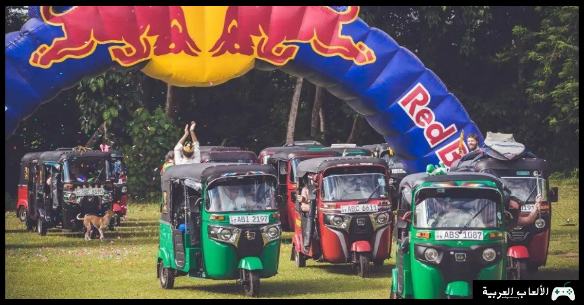 تحميل لعبة Tuk Tuk Race