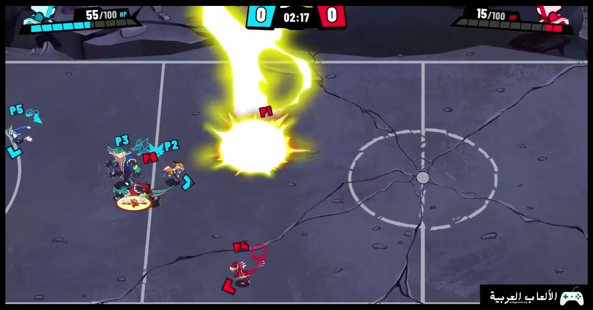 تحميل لعبة Wild Rumble