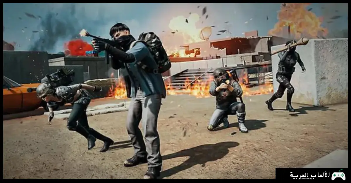 تحميل لعبة ببجي للكمبيوتر