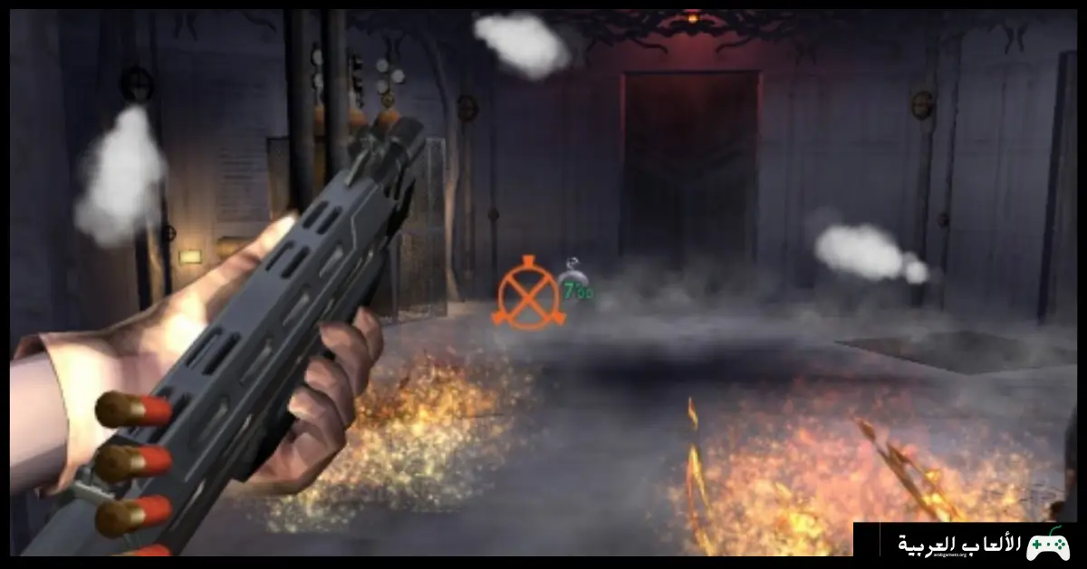 تحميل لعبة بيت الرعب 3