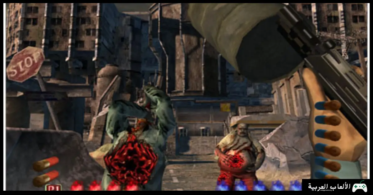 تحميل لعبة بيت الرعب 3