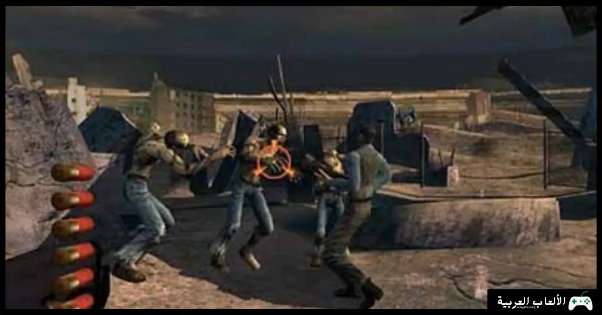 تحميل لعبة بيت الرعب 3