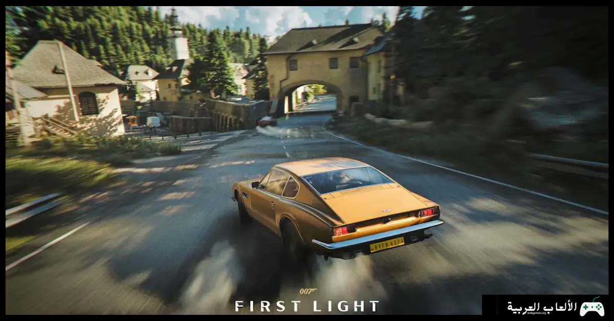 تحميل لعبة جيمس بوند