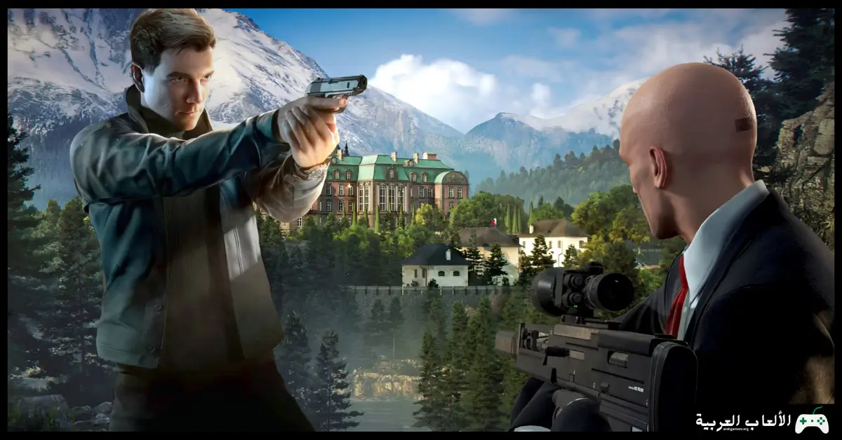 تحميل لعبة جيمس بوند