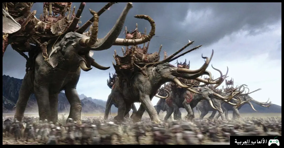 تحميل لعبة مملكة الخواتم