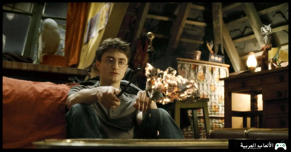 تحميل لعبة هاري بوتر 