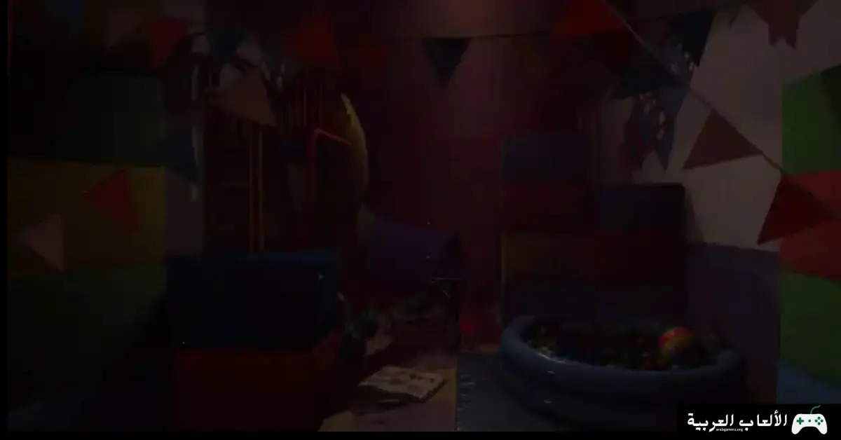 تحميل لعبة Baby Blues Nightmares