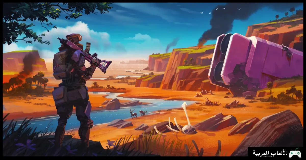 تحميل لعبة Blood Running