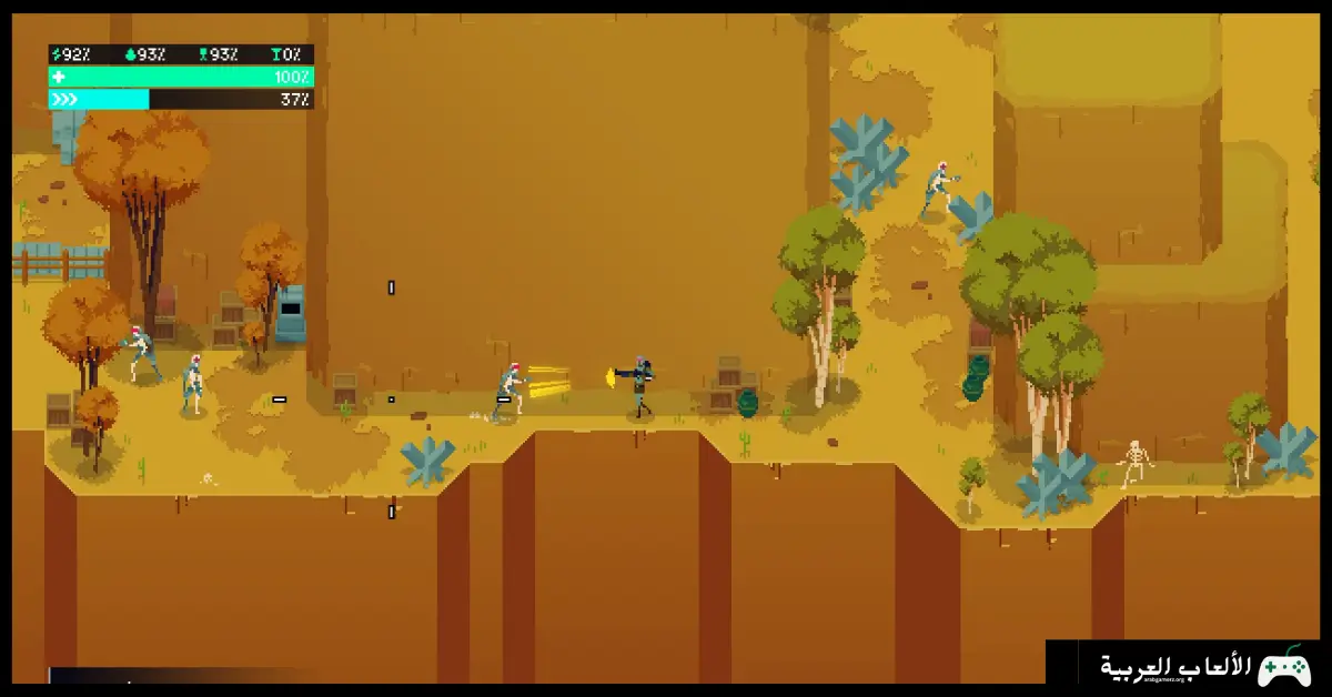 تحميل لعبة Blood Running