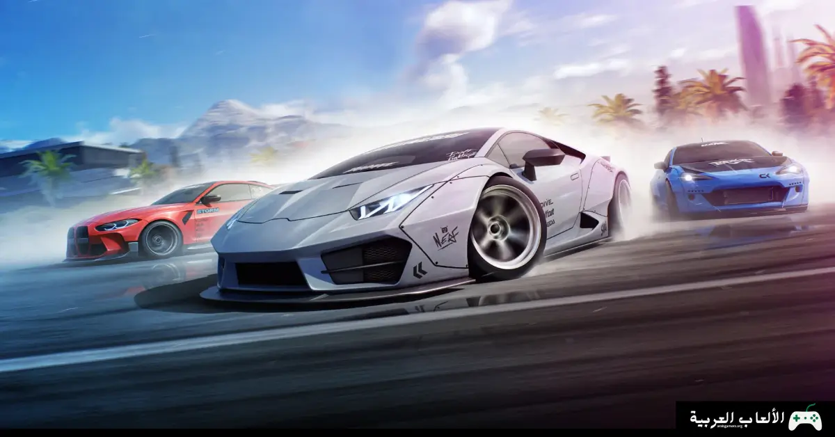 تحميل لعبة CarX Street