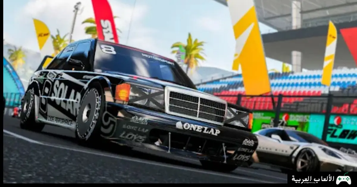 تحميل لعبة CarX Street