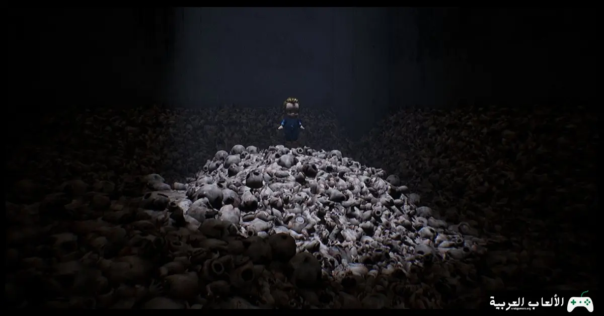 تحميل لعبة Dollmare