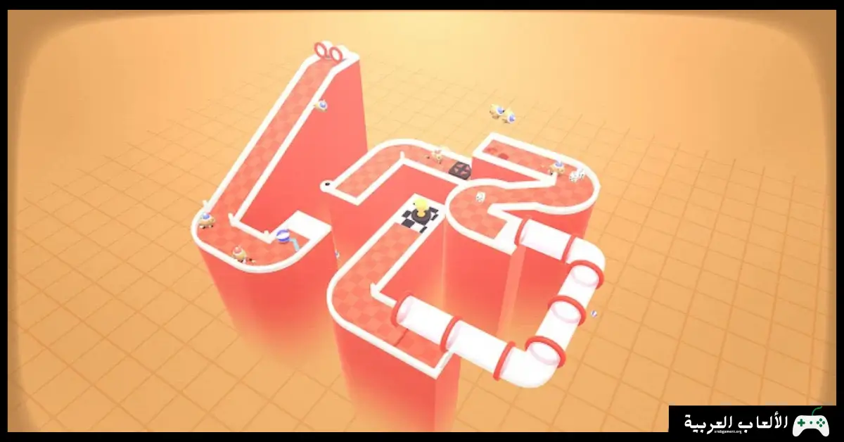 تحميل لعبة Hamster All-Stars