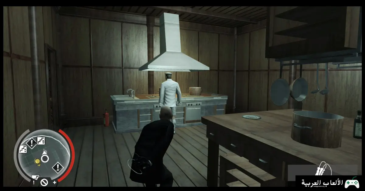 تحميل لعبة Hitman Blood Money