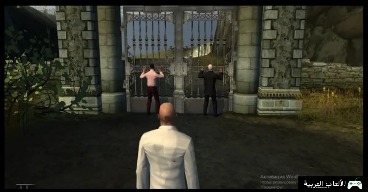 تحميل لعبة Hitman Blood Money