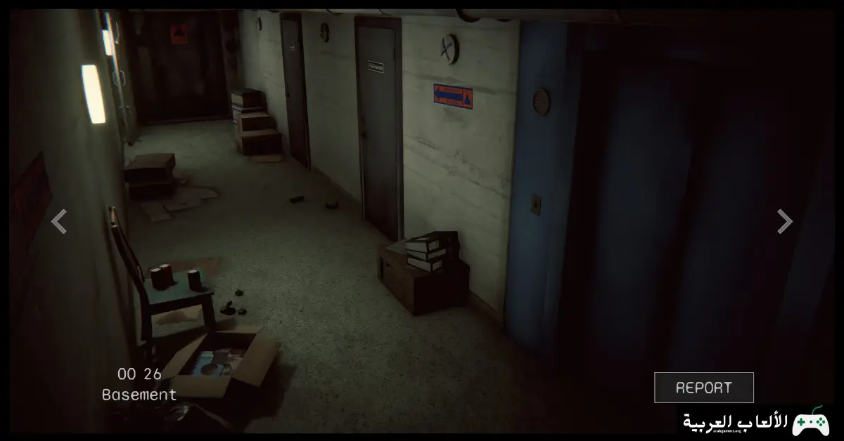 تحميل لعبة I'm on Observation Duty 7