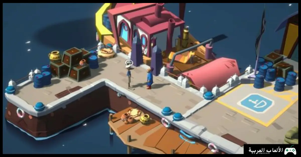 تحميل لعبة Little Big Adventure Twinsen’s Quest