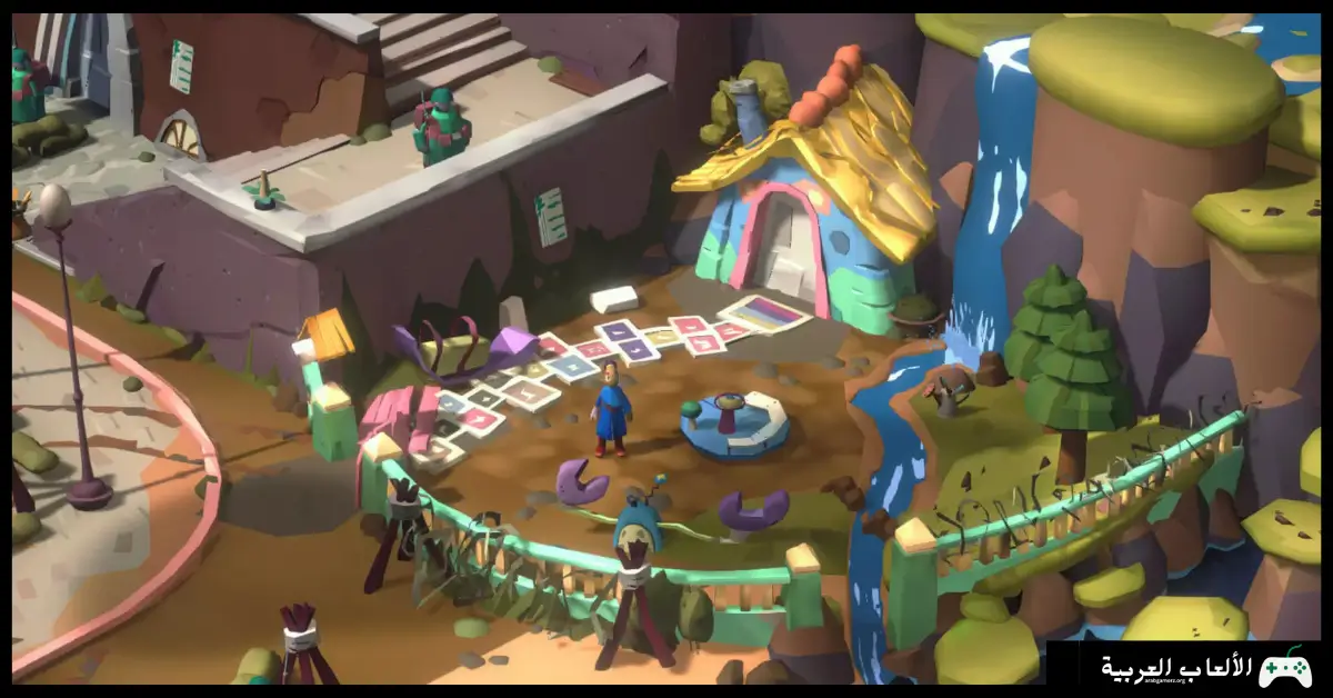 تحميل لعبة Little Big Adventure Twinsen’s Quest