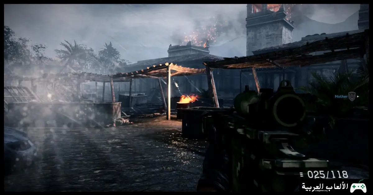 تحميل لعبة Medal of Honor Warfighter