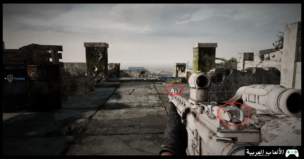 تحميل لعبة Medal of Honor Warfighter