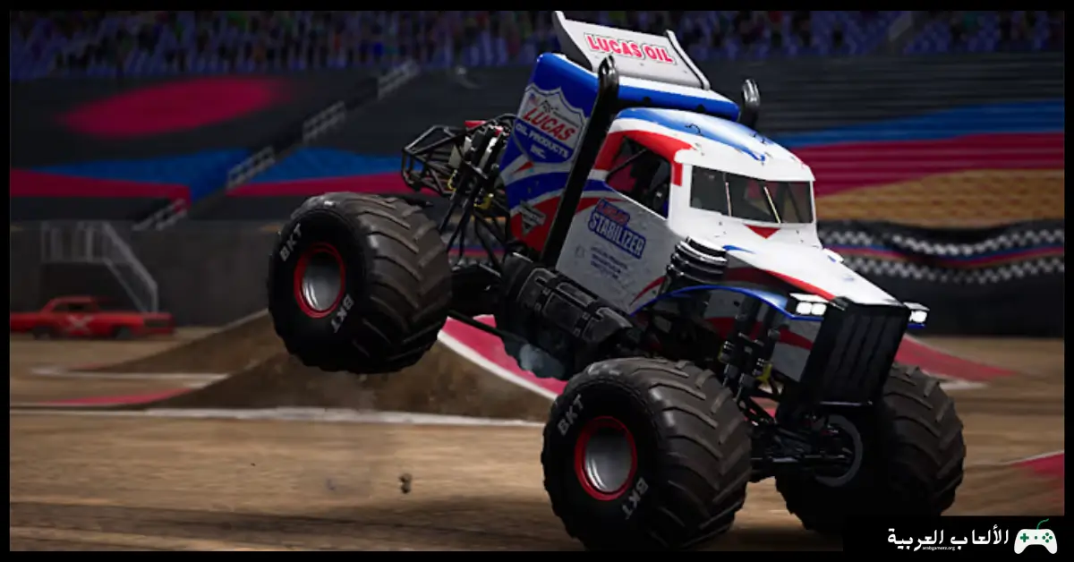 تحميل لعبة Monster Jam Showdown