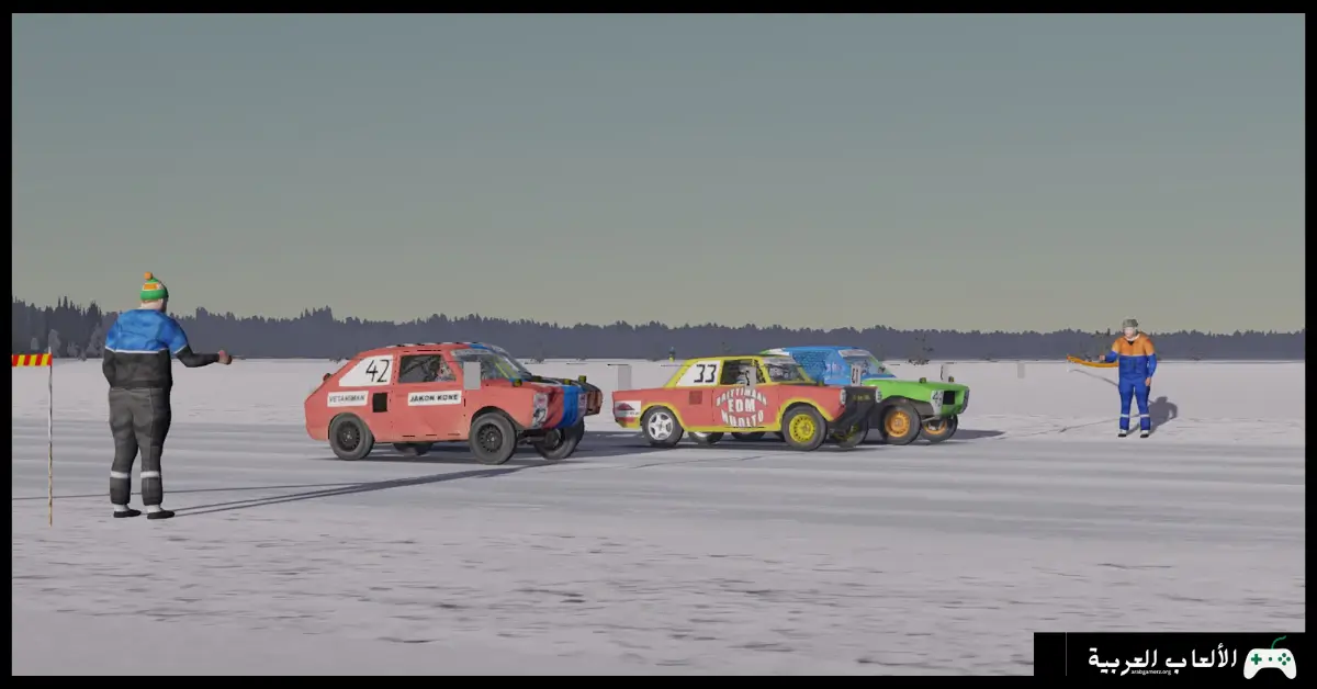 تحميل لعبة My Winter Car 