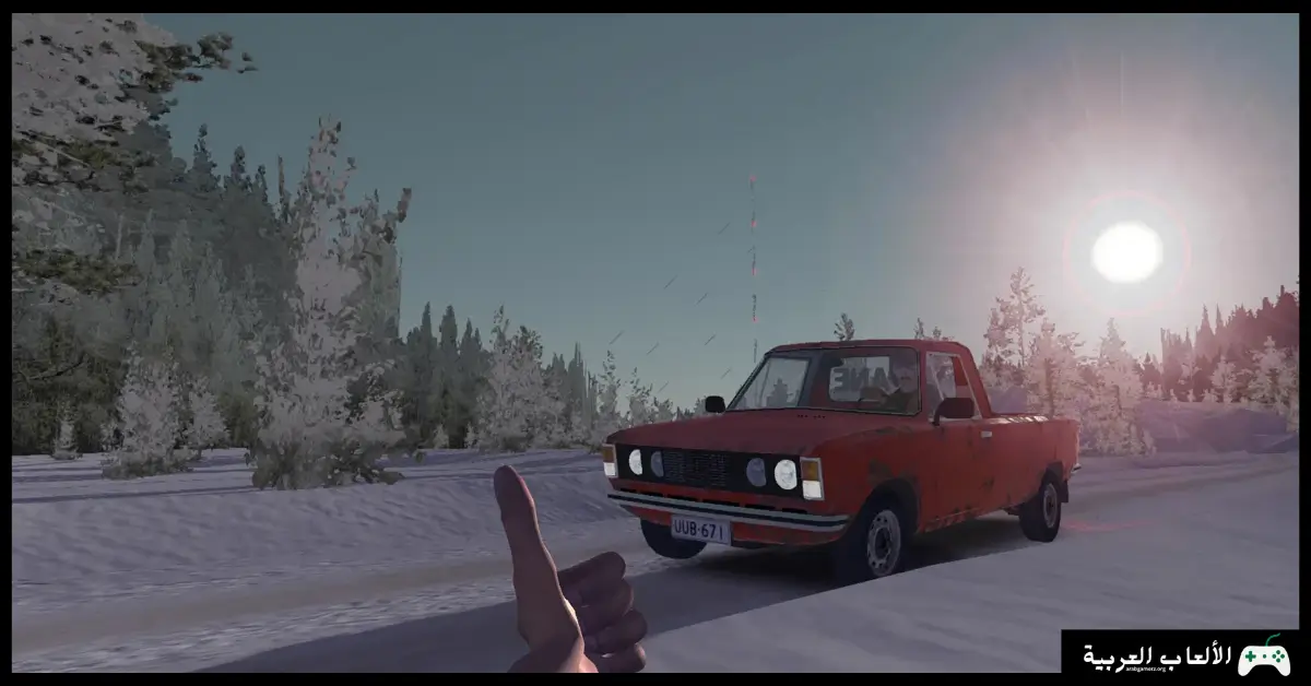 تحميل لعبة My Winter Car 