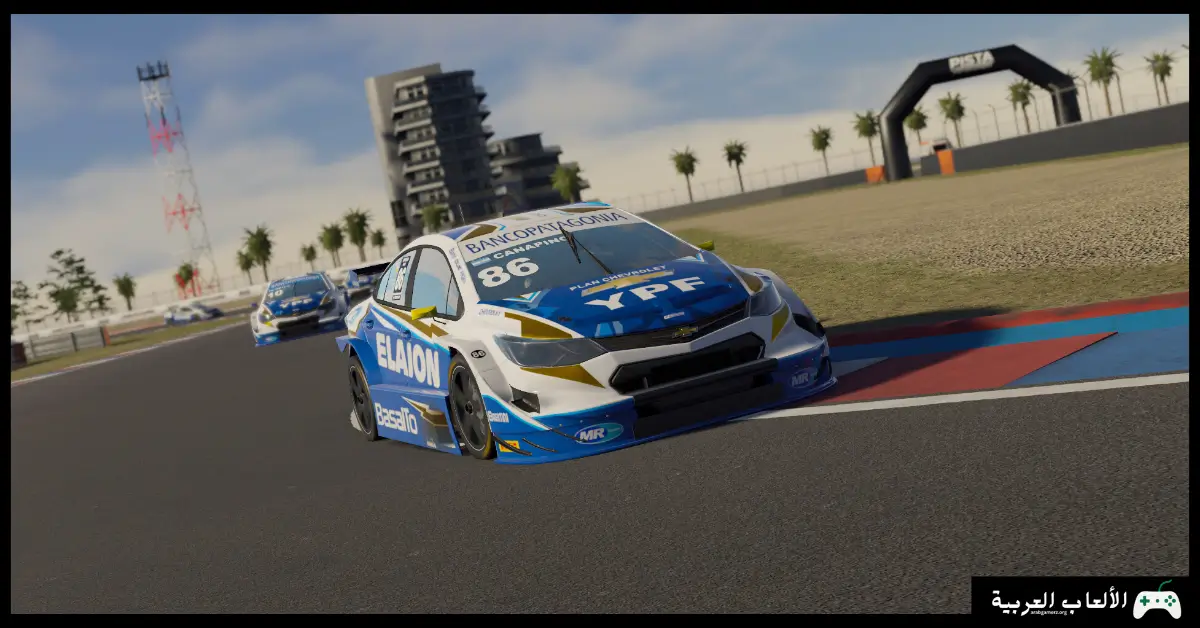 تحميل لعبة PISTA Motorsport