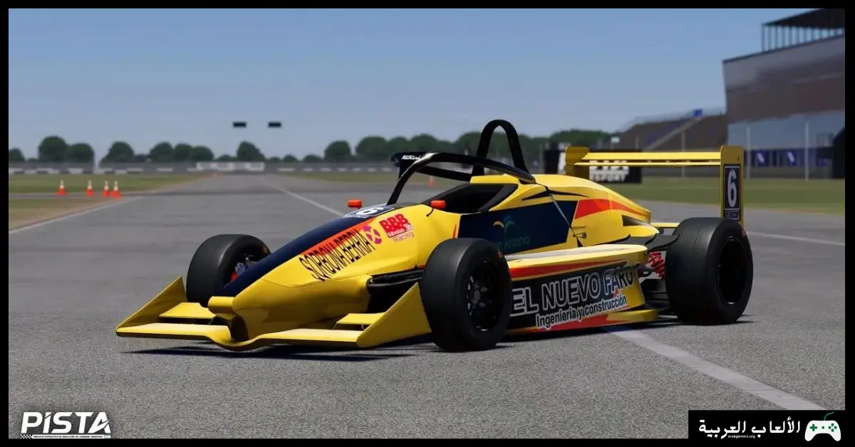 تحميل لعبة PISTA Motorsport