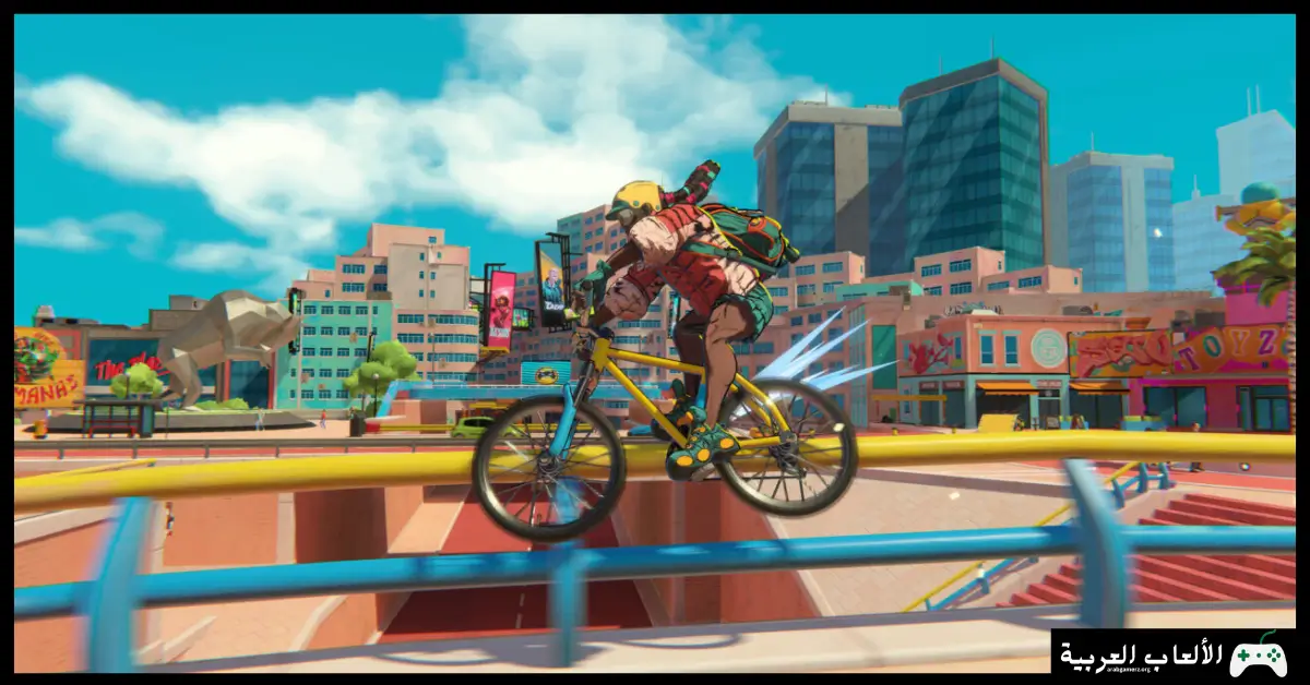 تحميل لعبة Parcel Corps