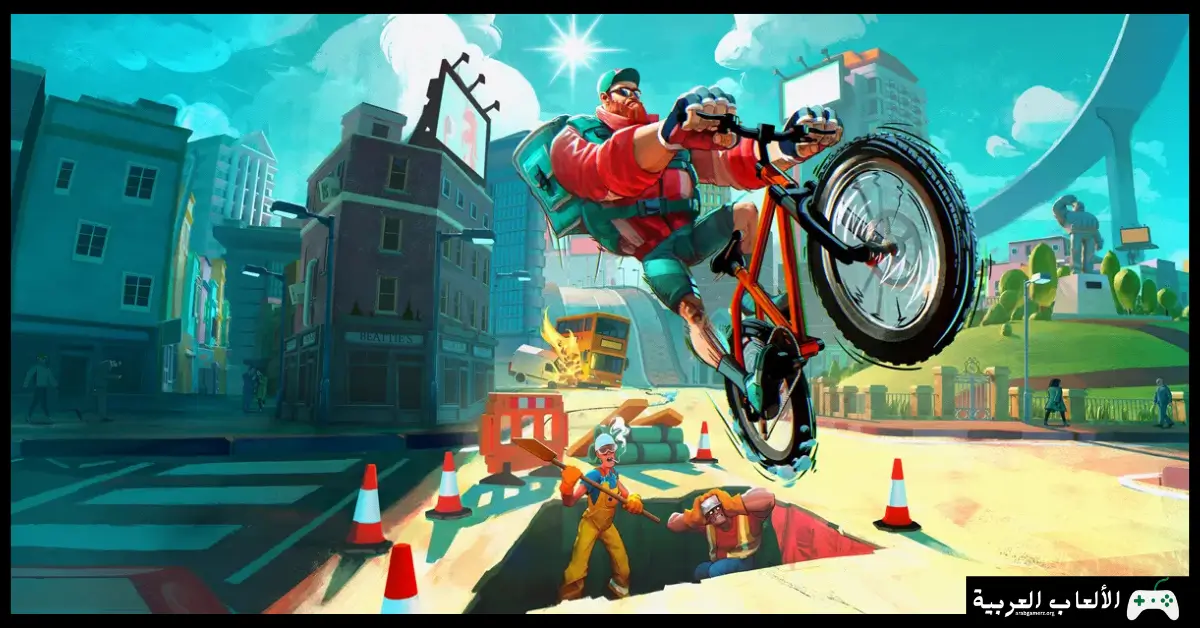 تحميل لعبة Parcel Corps