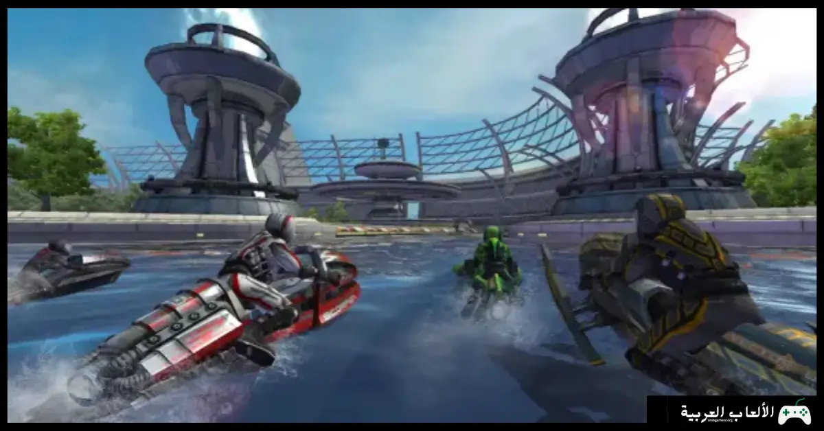 تحميل لعبة Riptide GP2