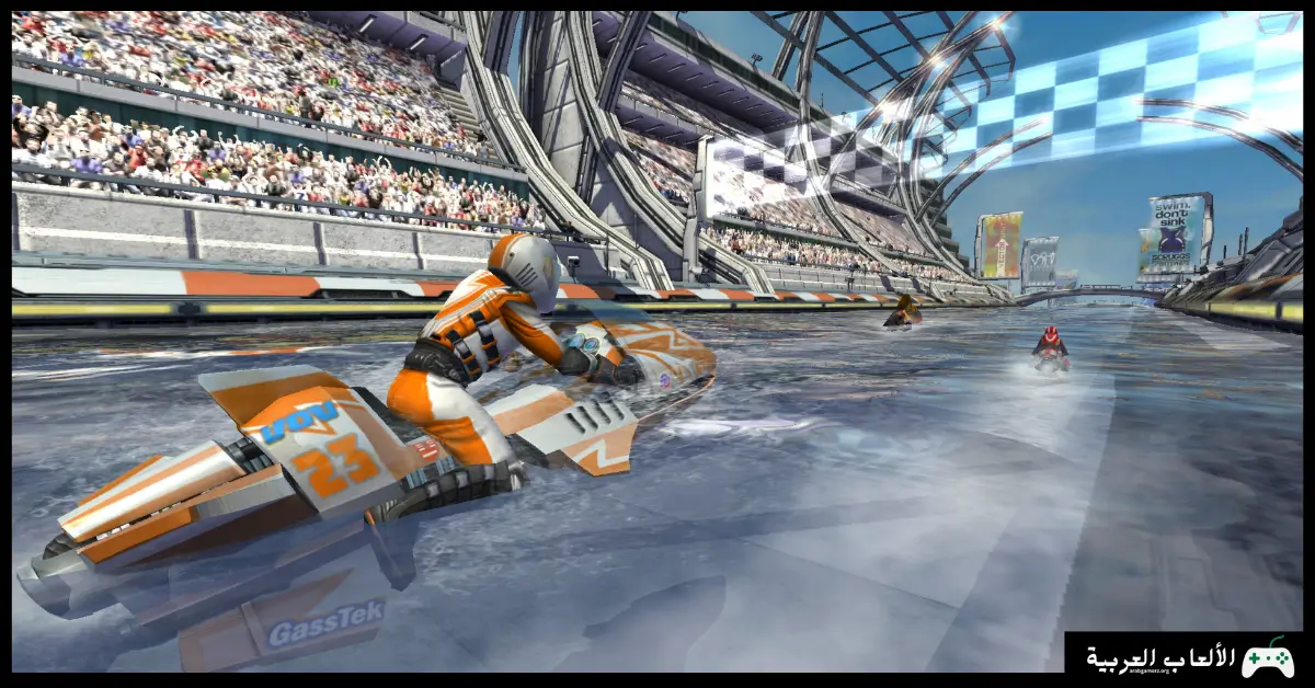 تحميل لعبة Riptide GP2