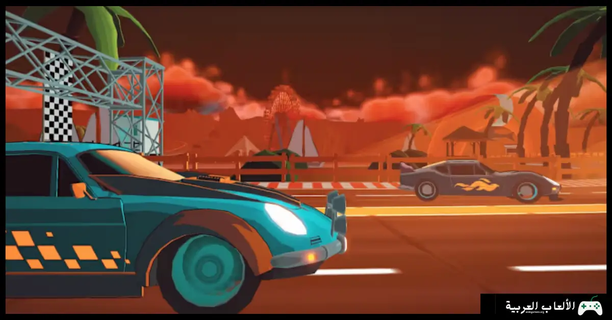 تحميل لعبة Sunrise GP