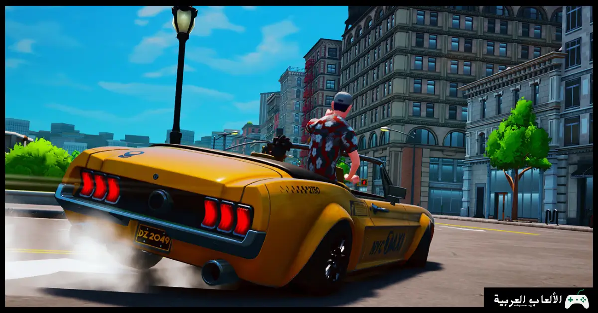تحميل لعبة Taxi Chaos