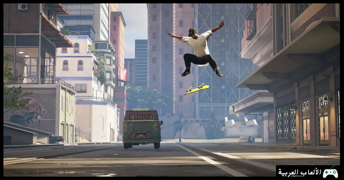 تحميل لعبة Tony Hawk's Pro Skater 1 + 2