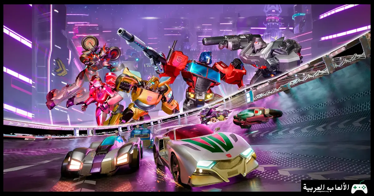 تحميل لعبة Transformers Galactic Trials
