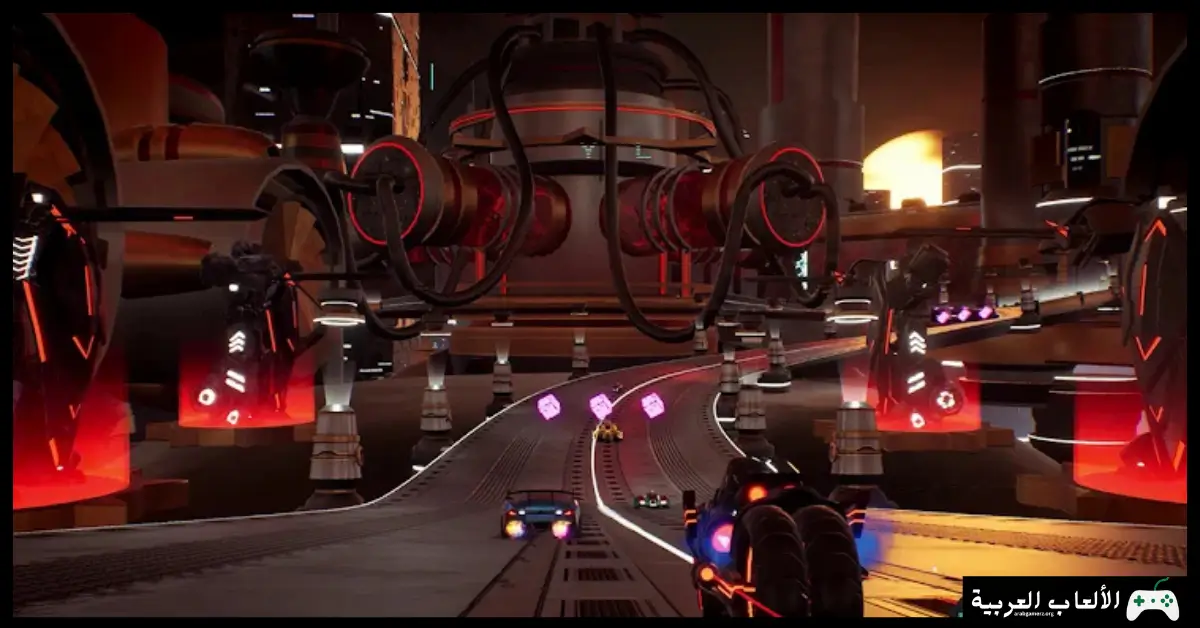 تحميل لعبة Transformers Galactic Trials