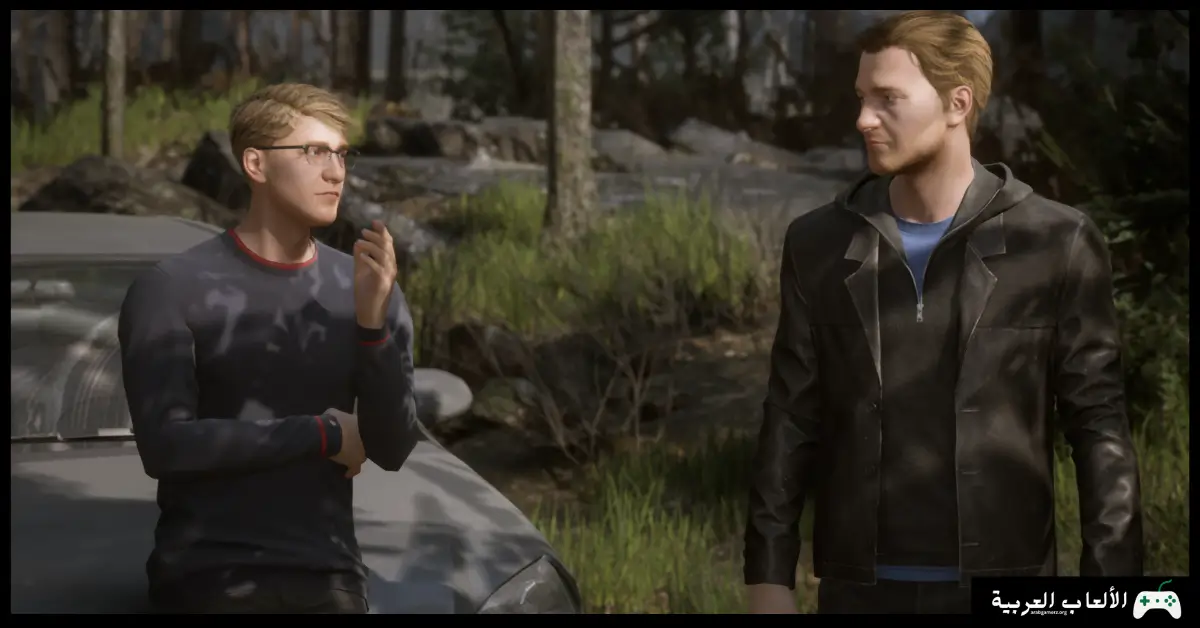 تحميل لعبة Twin Mirror