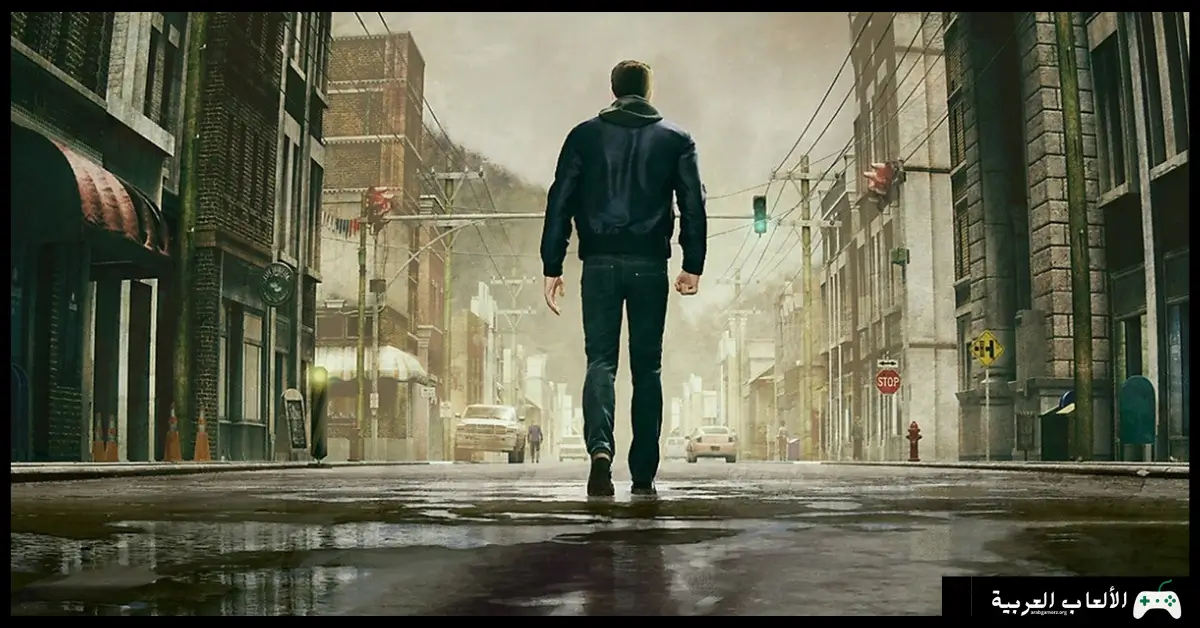 تحميل لعبة Twin Mirror