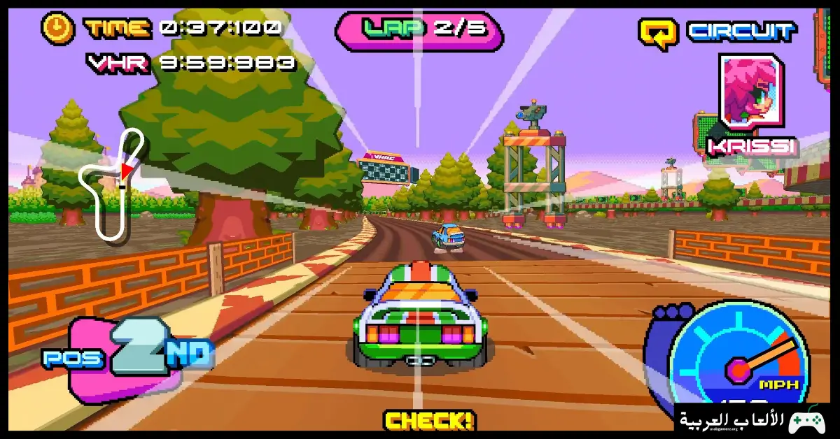 تحميل لعبة Victory Heat Rally