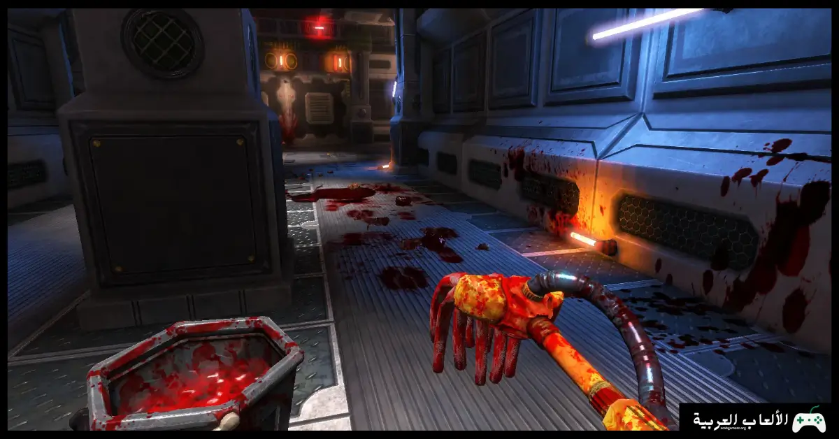 تحميل لعبة Viscera