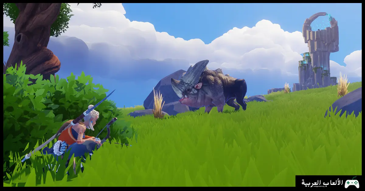 تحميل لعبة Windbound