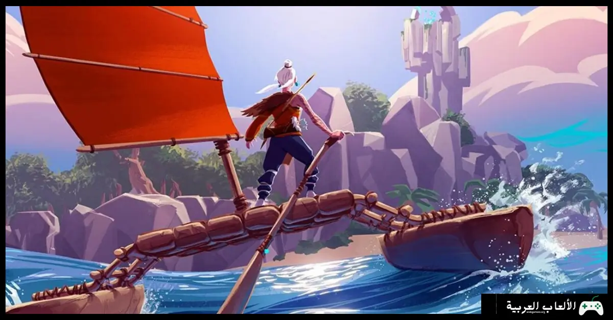 تحميل لعبة Windbound