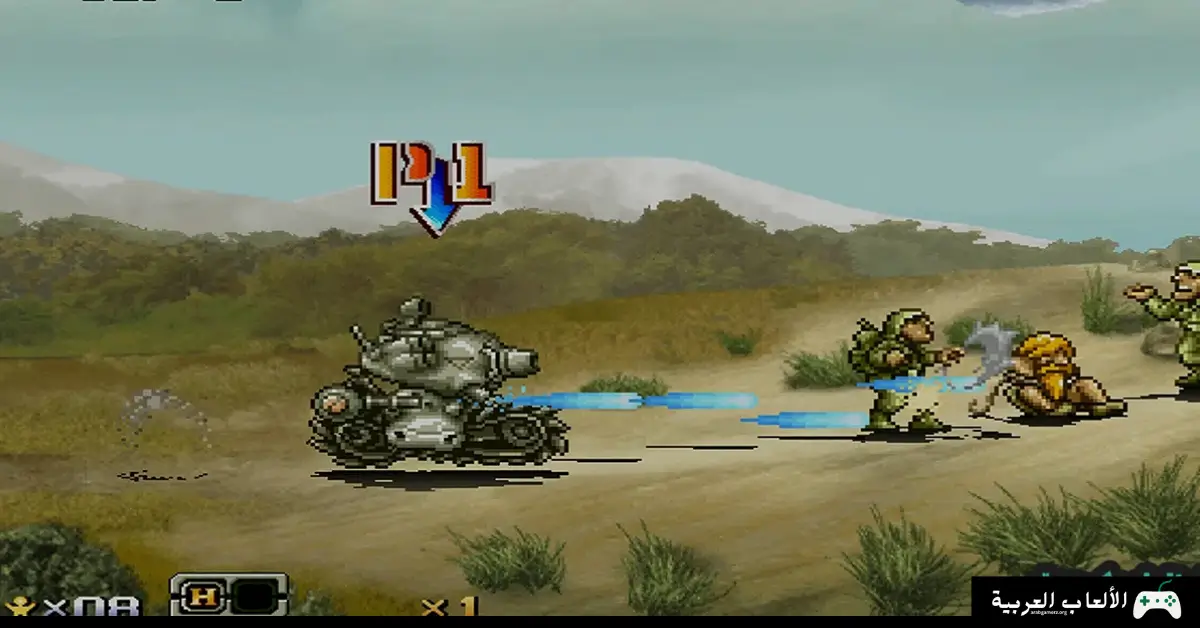 تحميل لعبة حرب الخليج 6