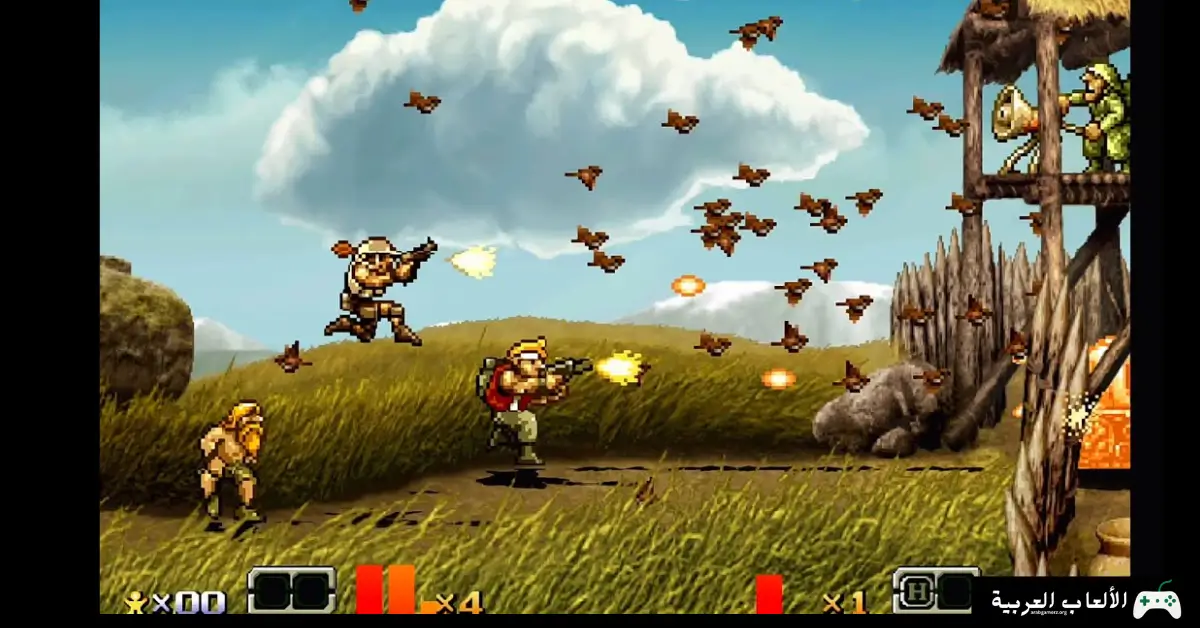 تحميل لعبة حرب الخليج 6